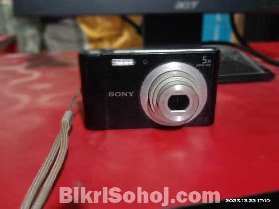 Sony camera